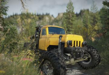 Fred’s BFWверсия 2.1 для SnowRunner (v20.0)