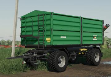 Pronar T680версия 2.0.0.0 для Farming Simulator 2019 (v1.7x)