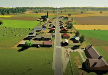 Карта «Sapte Case Map»версия 3.0 для Farming Simulator 2019 (v1.7.x)