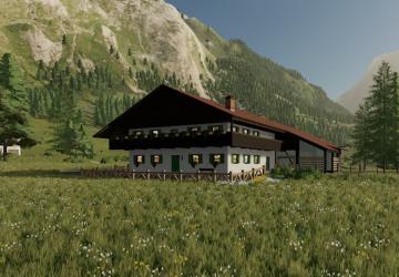 Farmhouse Buchweiserверсия 1.0.0.2 для Farming Simulator 2022
