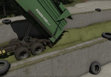 Medium Bunker Siloверсия 1.0.0.2 для Farming Simulator 2022