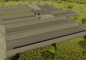 SMB Silage Silo Packверсия 1.0.0.1 для Farming Simulator 2022