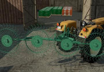 Lizard Z-240версия 1.1.0.0 для Farming Simulator 2022