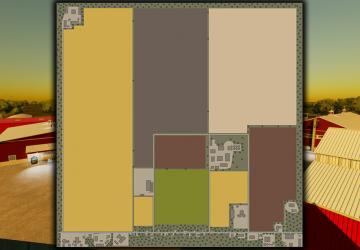 Карта «Terre Haute Agriculture»версия 1.0.0.0 для Farming Simulator 2022