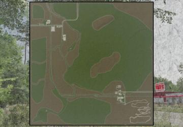 Карта «Farmstead Frontier»версия 1.0.0.0 для Farming Simulator 2022