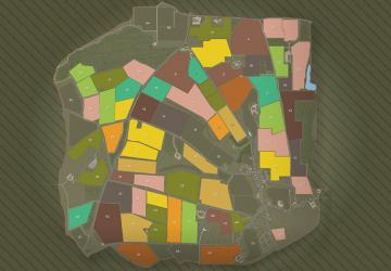Карта «Chadlington»версия 1.0.0.1 для Farming Simulator 2022