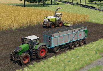 Crosetto CMR Pack Additional Featuresверсия 2.0.1.0 для Farming Simulator 2022