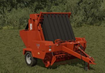 Lizard Z-263версия 1.1.0.0 для Farming Simulator 2022