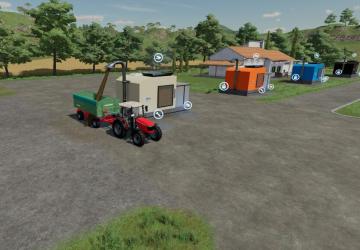 ArtMaster 2k24 Packверсия 1.0.0.1 для Farming Simulator 2022