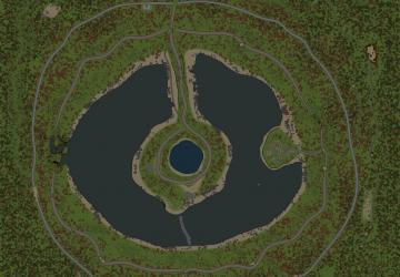 Карта «Центрифуга»версия 1.0 для SpinTires (v03.03.16 - 1.7.1)