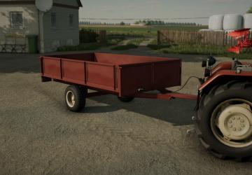 Lizard SF-4Tверсия 1.0.0.0 для Farming Simulator 2022