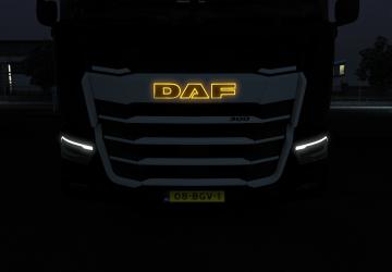 Logo lightдля Euro Truck Simulator 2 (v1.56.x)