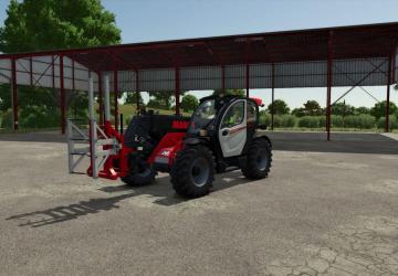 Galonnier GG21версия 1.0.0.1 для Farming Simulator 2025