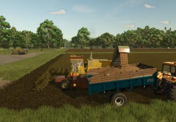 Fortschritt KS-6B Packверсия 1.0.0.3 для Farming Simulator 2025