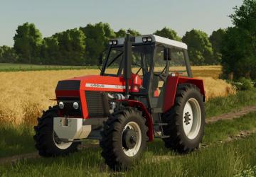 Ursus 914-1014 (Ursus 4cyl)версия 1.0.0.1 для Farming Simulator 2025