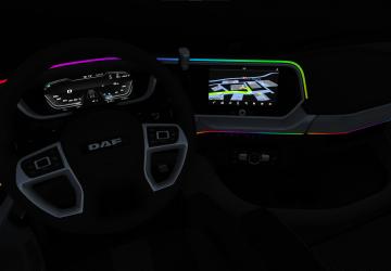Ambient Lightsдля Euro Truck Simulator 2 (v1.55.x)