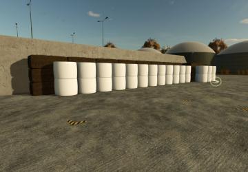 Bale Storageверсия 1.0.0.2 для Farming Simulator 2025