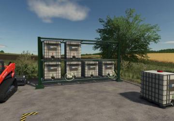 Seed Cleaner 1200-LGверсия 1.0.1.0 для Farming Simulator 2025