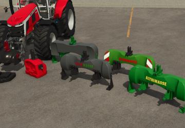 Althimasse Packверсия 1.0.0.1 для Farming Simulator 2025