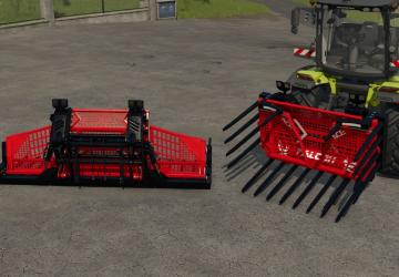 MDE Falcon FT16версия 1.0.0.1 для Farming Simulator 2025