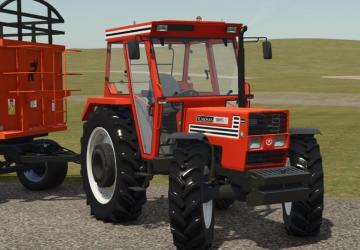 Tümosan 8000 Classic Seriesверсия 1.0.0.0 для Farming Simulator 2025
