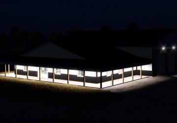 Barndominiumверсия 1.0.0.0 для Farming Simulator 2025