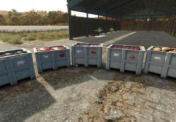 Butcher Tableверсия 1.0.0.0 для Farming Simulator 2025