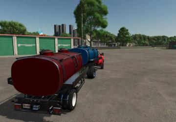 EDK 650версия 1.0.0.0 для Farming Simulator 2025