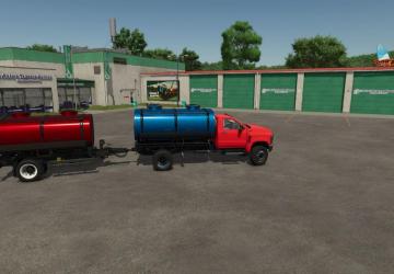 CV Seriesверсия 1.0.0.0 для Farming Simulator 2025