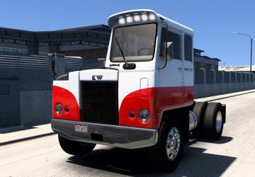 Kenworth CBE 1950sверсия 1.0.1a fix для American Truck Simulator (v1.50.x)