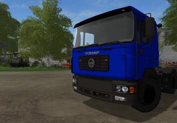 Тонар-6428версия 1.3 для Farming Simulator 2017 (v1.5.x)