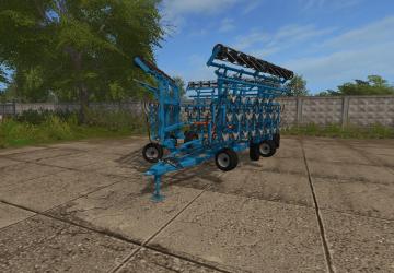 КБМ 10.8ПСверсия 1.0.0 для Farming Simulator 2017 (v1.5.x)