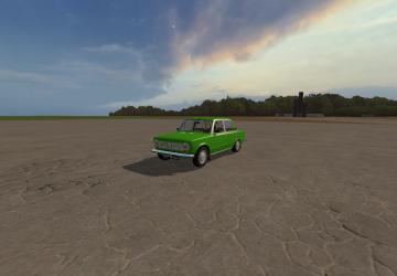 Ваз 2101версия 1.0 для Farming Simulator 2017 (v1.5.3.1)