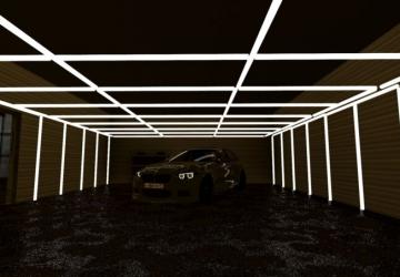 BMW M5 F10 Stage 1версия 1.0 для City Car Driving (v1.5.9.2)