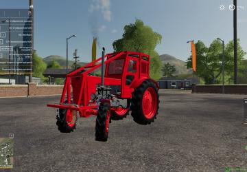 ЛТЗ Т 40 АМверсия 2.0 для Farming Simulator 2019 (v1.7.1.0)