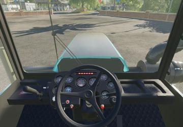 ХТЗ-241/244K - Переработкаверсия 1.0.0.1 для Farming Simulator 2019 (vv1.7)