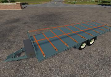 Hardness TPS001версия 1.0.0.0 для Farming Simulator 2019