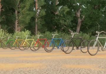 AGM Old Bikeверсия 1.0.0.0 для Farming Simulator 2019