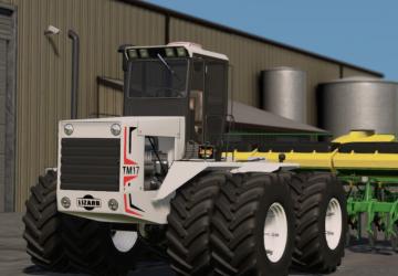 Lizard TM 14 And 17 Seriesверсия 1.4.0.0 для Farming Simulator 2019