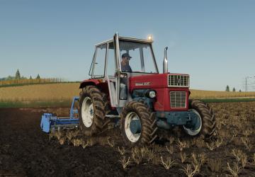 Universal 445DTCверсия 1.0.0.0 для Farming Simulator 2019