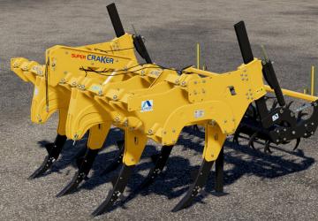 Alpego KF7-300версия 1.0.0.0 для Farming Simulator 2019