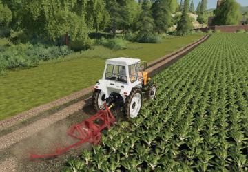 Lizard PH Mini Sugar Beet Harvesterверсия 1.0.0.0 для Farming Simulator 2019