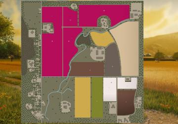 Карта «Wulfhagen»версия 1.0.0.0 для Farming Simulator 2022