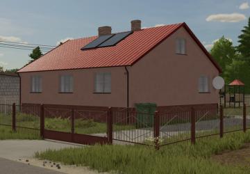 Restored Houseверсия 1.0.0.0 для Farming Simulator 2022