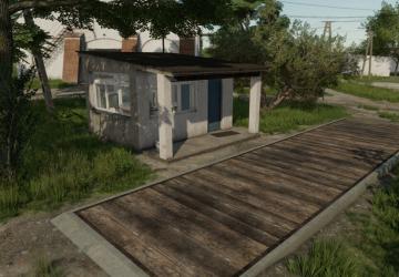 Weighing Station PGRверсия 1.0.0.0 для Farming Simulator 2022