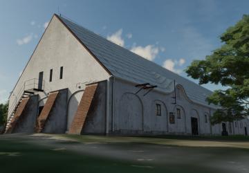 PGR Animal Barns Packверсия 1.0.0.0 для Farming Simulator 2022