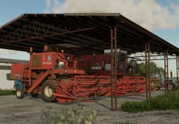 PGR Buildingsверсия 1.0.0.0 для Farming Simulator 2022