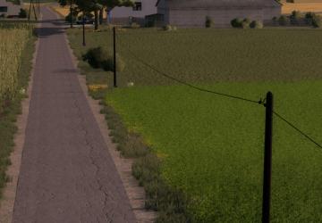 Telecommunication Poles Pack (Prefab*)версия 1.0.0.0 для Farming Simulator 2022