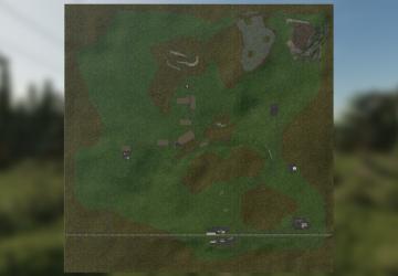 Карта «The Mythical Woods»версия 1.0.0.1 для Farming Simulator 2022