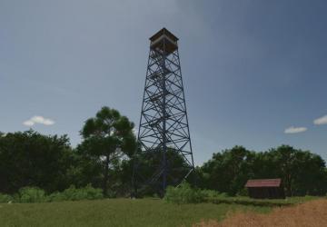 Watch Towerверсия 1.0.0.0 для Farming Simulator 2025